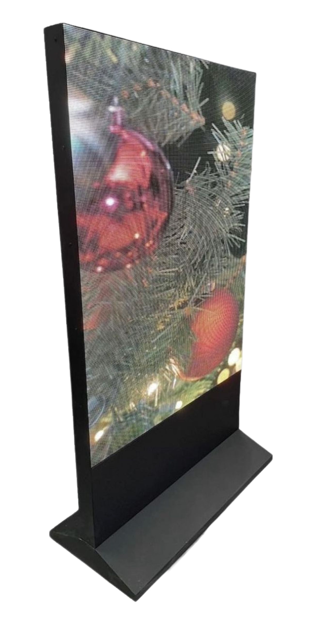 LED Poster